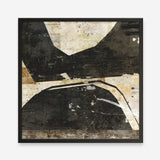 Geometric Collage | (Square) Art Print