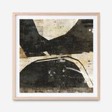 Geometric Collage | (Square) Art Print