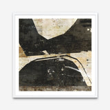 Geometric Collage | (Square) Art Print