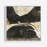 Geometric Collage | (Square) Canvas Print