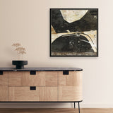 Geometric Collage | (Square) Art Print