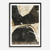 Geometric Collage I Art Print