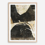 Geometric Collage I Art Print