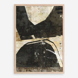 Geometric Collage I Art Print