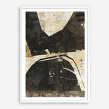 Geometric Collage I Art Print