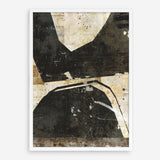 Geometric Collage I Art Print