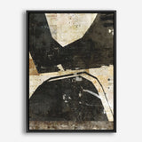 Geometric Collage I Canvas Print