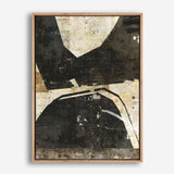 Geometric Collage I Canvas Print