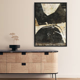 Geometric Collage I Canvas Print