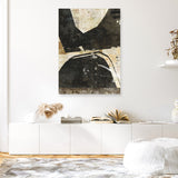 Geometric Collage I Canvas Print