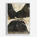 Geometric Collage I Canvas Print