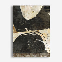 Geometric Collage I Canvas Print