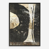 Geometric Collage II Art Print