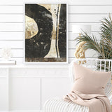Geometric Collage II Art Print