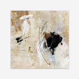 Abstract 45 (Square) Art Print