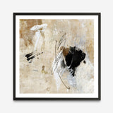 Abstract 45 (Square) Art Print