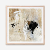 Abstract 45 (Square) Art Print