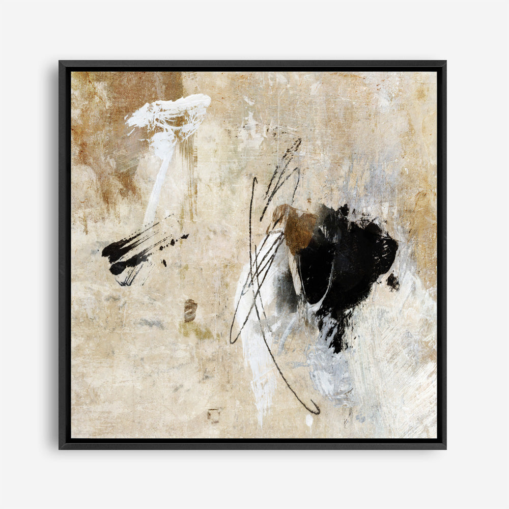 Abstract 45 (Square) Canvas Print