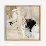 Abstract 45 (Square) Canvas Print