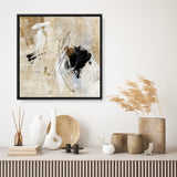 Abstract 45 (Square) Canvas Print