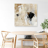 Abstract 45 (Square) Canvas Print