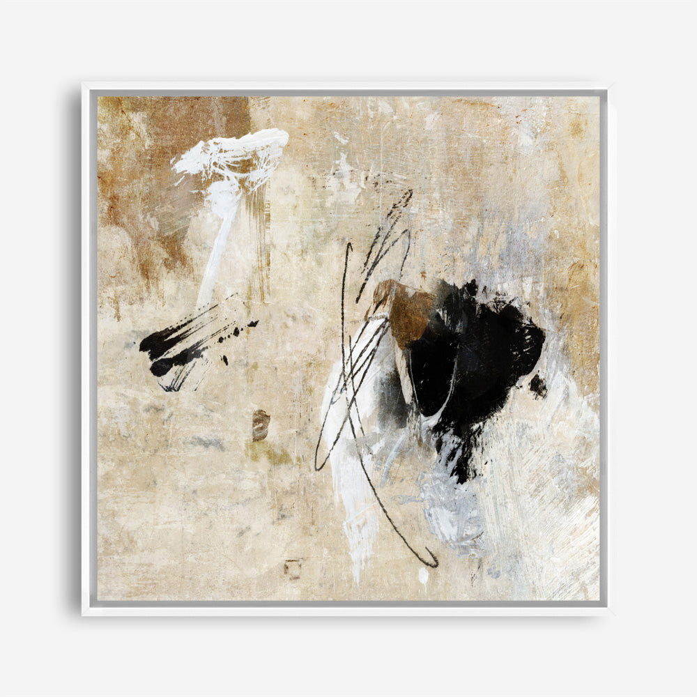 Abstract 45 (Square) Canvas Print