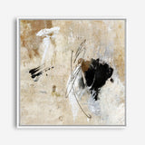 Abstract 45 (Square) Canvas Print