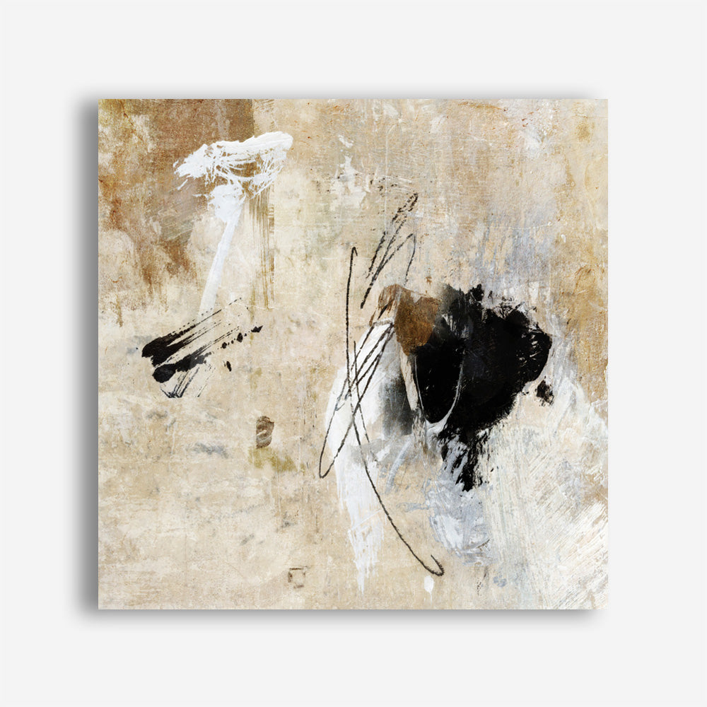 Abstract 45 (Square) Canvas Print
