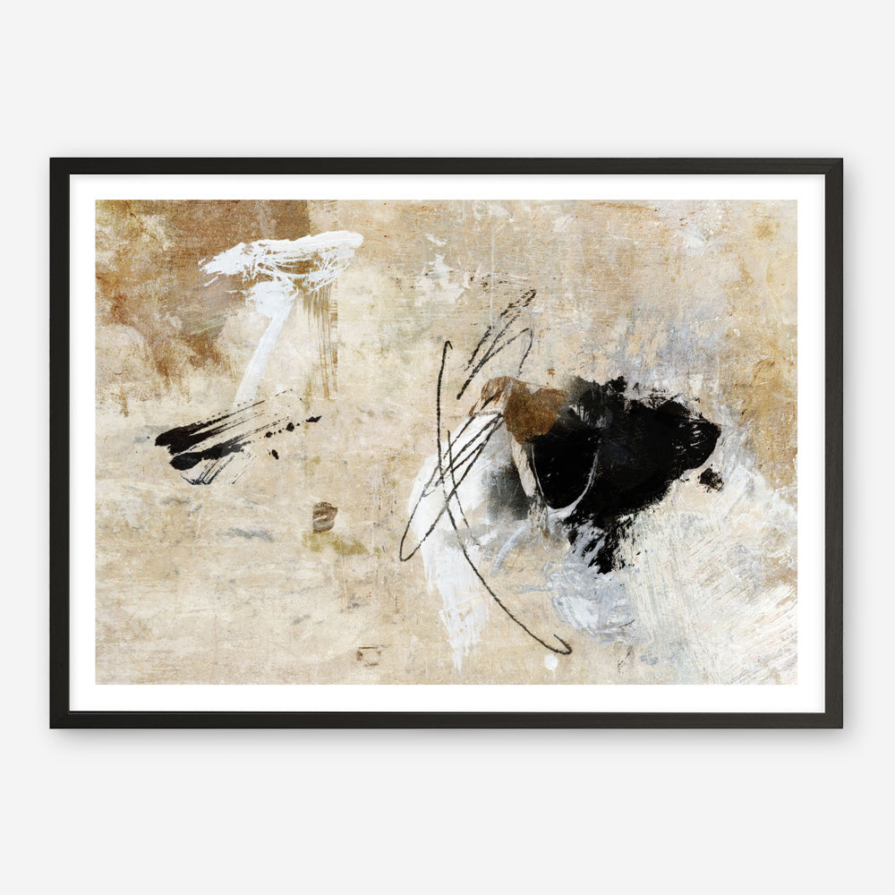Abstract 45 Art Print