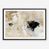Abstract 45 Art Print