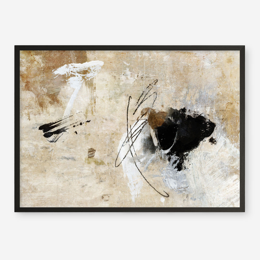 Abstract 45 Art Print