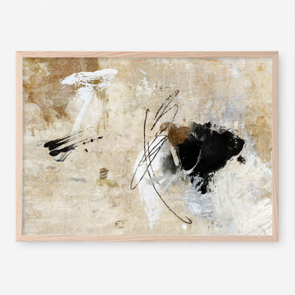 Abstract 45 Art Print
