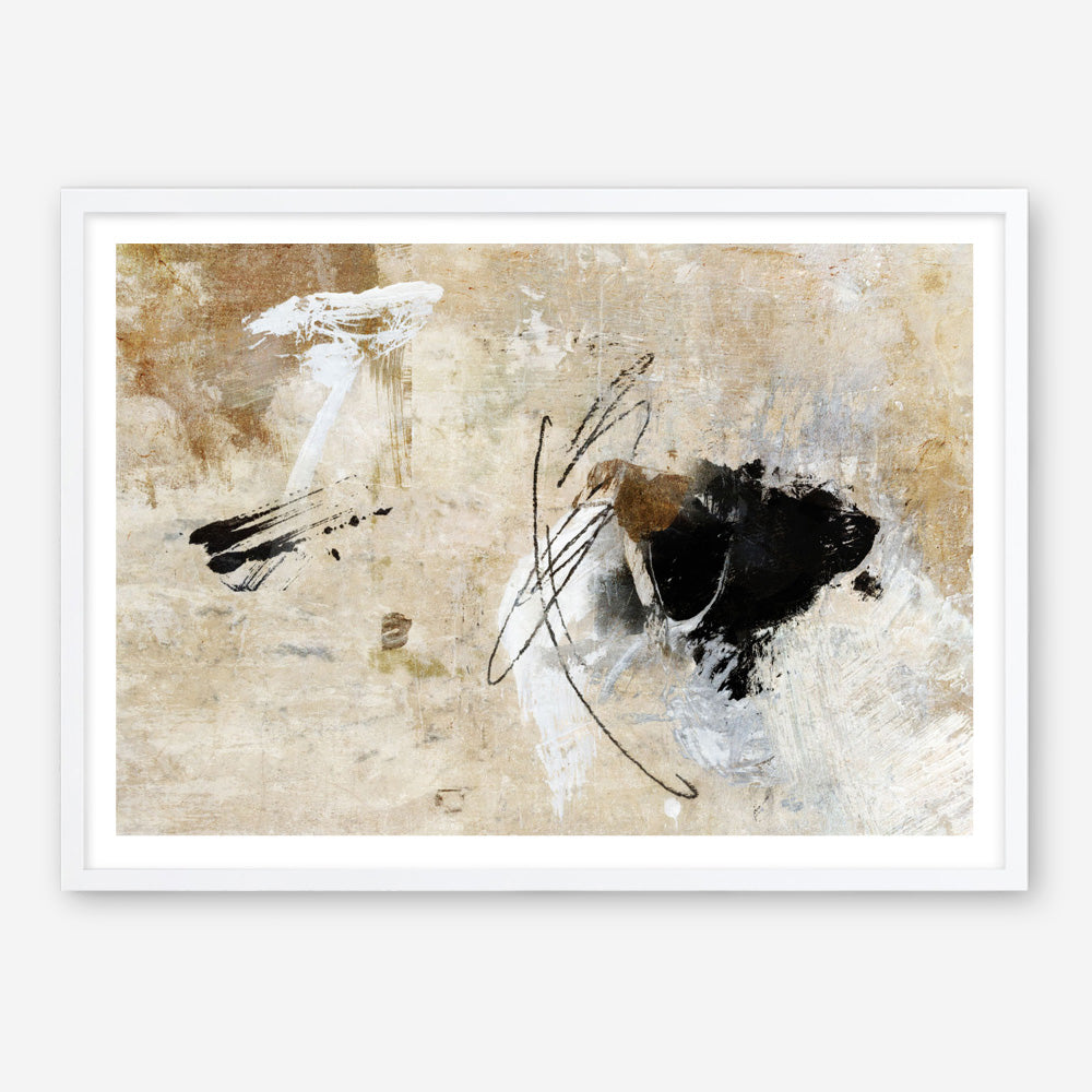 Abstract 45 Art Print