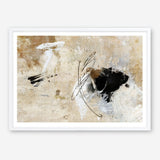 Abstract 45 Art Print