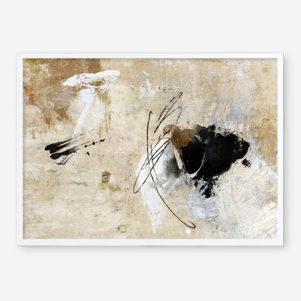 Abstract 45 Art Print