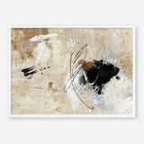 Abstract 45 Art Print