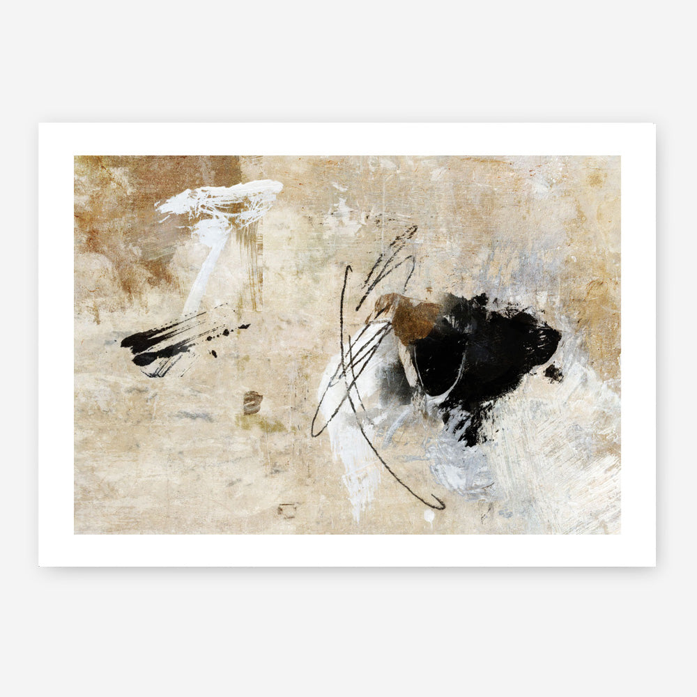 Abstract 45 Art Print