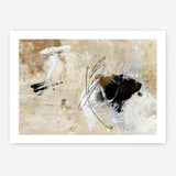 Abstract 45 Art Print