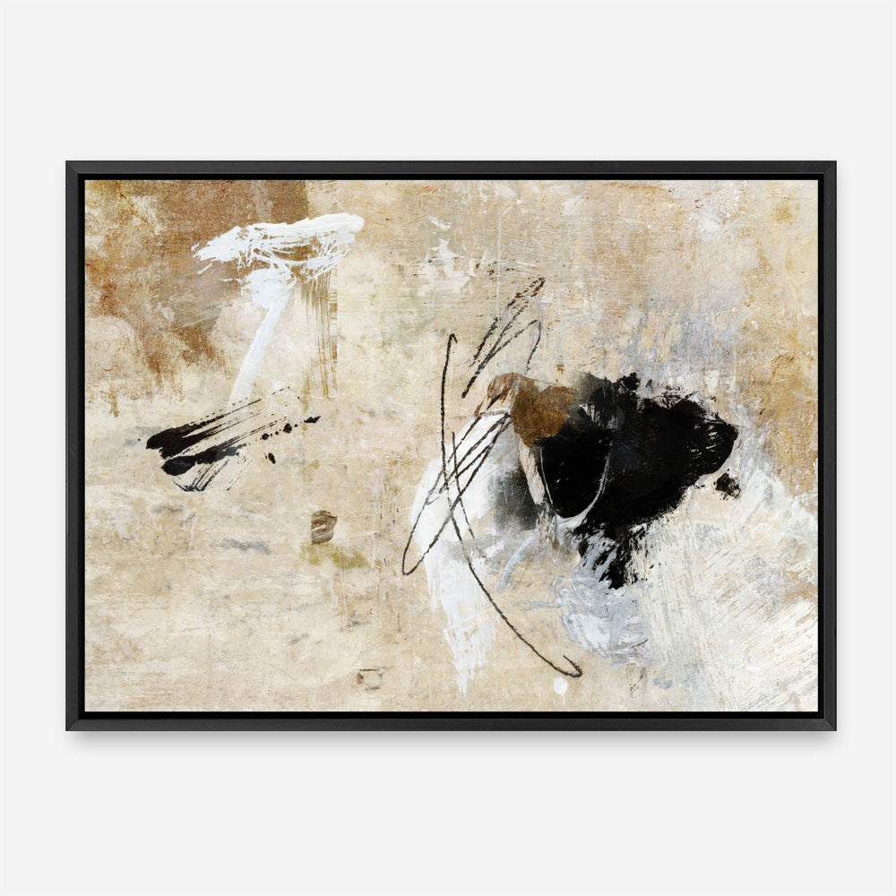 Abstract 45 Canvas Print