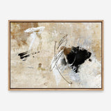 Abstract 45 Canvas Print
