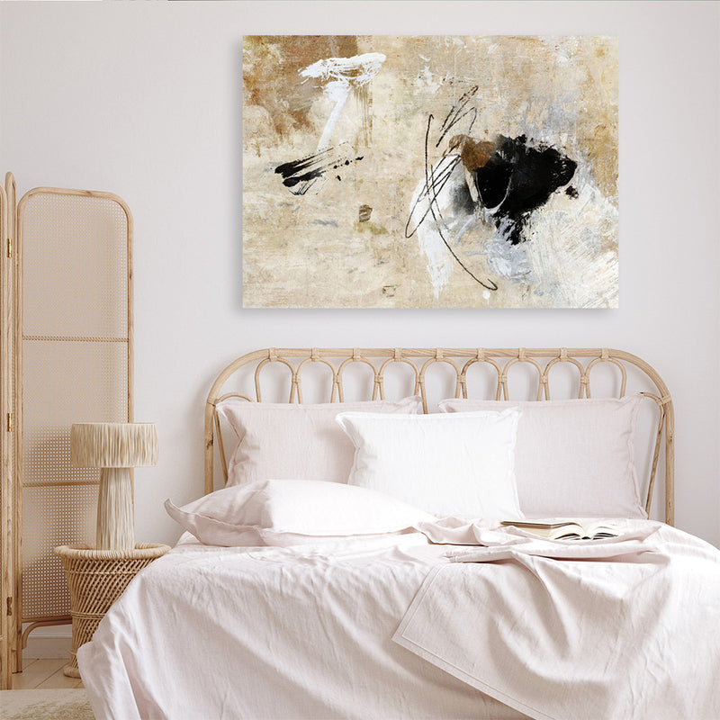 Abstract 45 Canvas Print