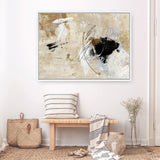 Abstract 45 Canvas Print