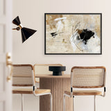 Abstract 45 Art Print