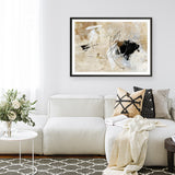 Abstract 45 Art Print