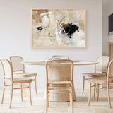 Abstract 45 Art Print