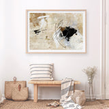 Abstract 45 Art Print