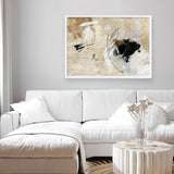 Abstract 45 Art Print