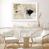 Abstract 45 Art Print