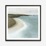 Block Island (Square) Art Print