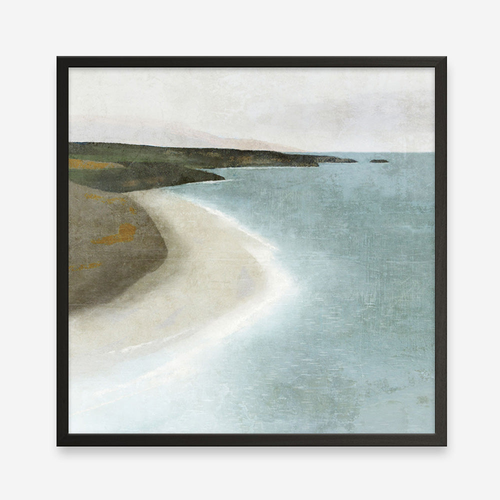 Block Island (Square) Art Print